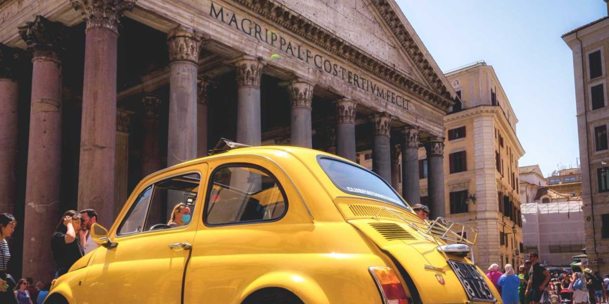 Service 700 - Timeless Charm: Common Issues and Solutions for Classic Fiat 500s (1957-1975) 1 Timeless Charm: Common Issues and Solutions for Classic Fiat 500s (1957-1975)