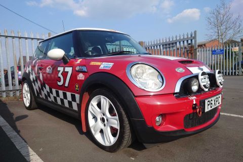 Service 700 - Our Rally Mini